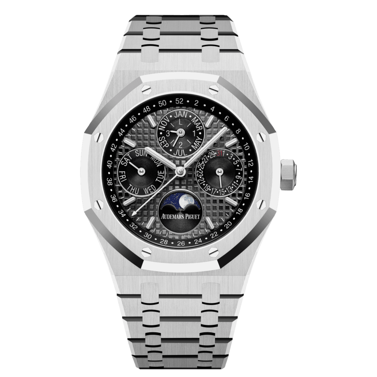 AP Royal Oak Perpetual Calendar
