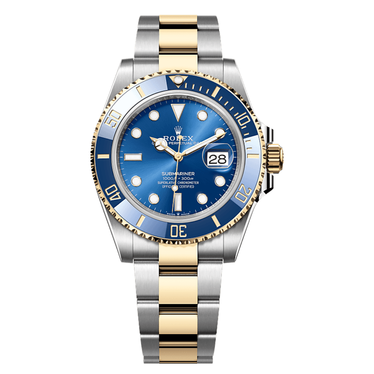 Rolex Submariner Date
