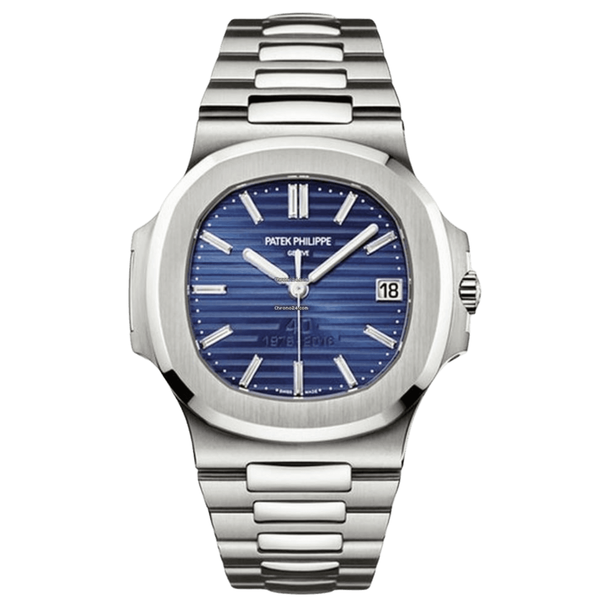 Patek Philippe Nautilus 5711